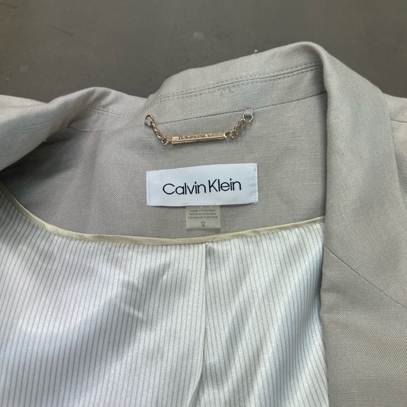 Calvin Klein Jacket - Picture 7 of 12